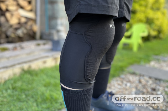 Kali Protectives Mission 2.0 Knee Guard review | off-road.cc